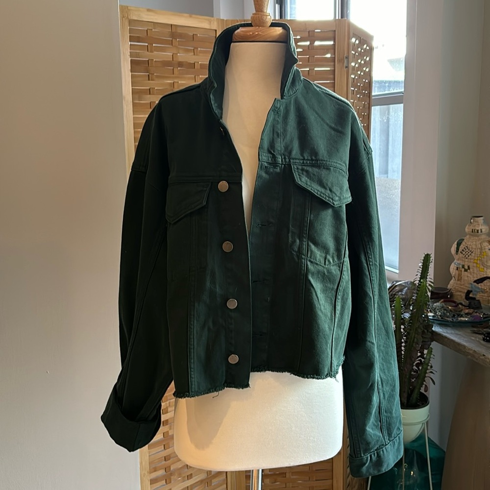 DL1961 Denim Jacket